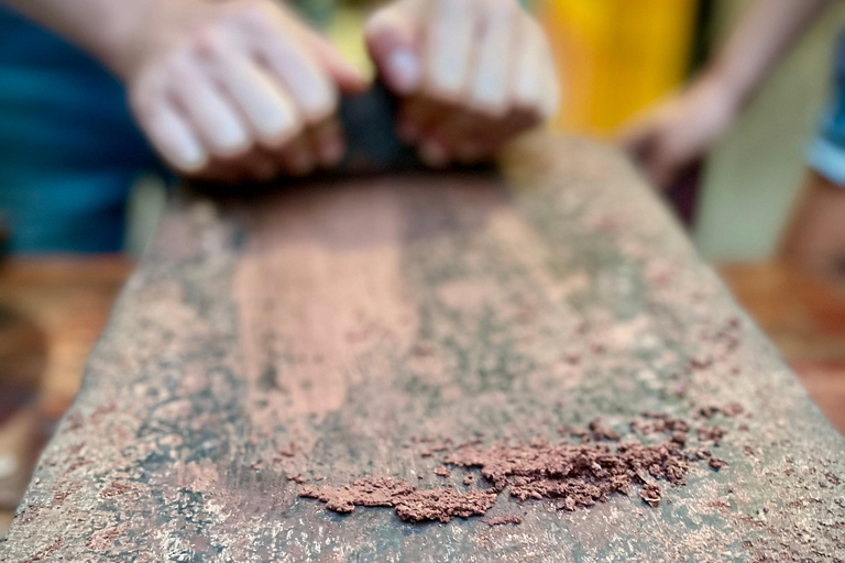 San Jose: Cacao &amp; Chocolate Workshop