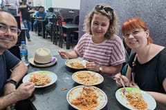 Negombo: Die leckerste lokale Foodtour mit dem Tuk-Tuk – alles inklusive)