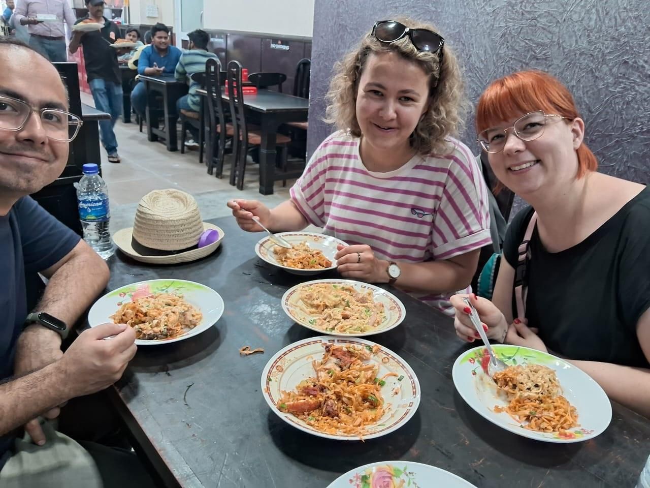 Negombo: Die leckerste lokale Foodtour mit dem Tuk-Tuk – alles inklusive)