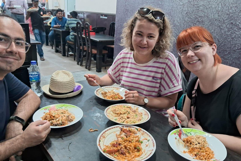 Colombo: El tour gastronómico callejero privado más sabroso en Tuk Tuk