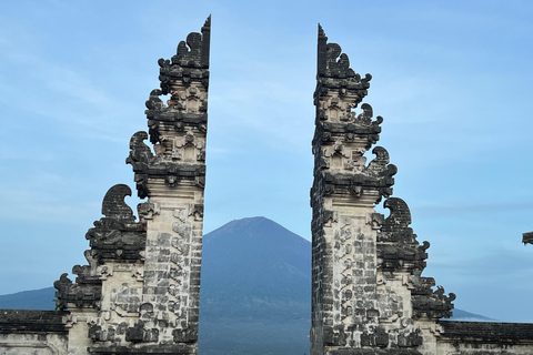 Bali: Lempuyang-templet Lempuyang-templet, Tirta Gangga och Ubud-turMed lunch