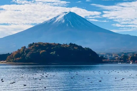 Tokyo: Mount Fuji and Hakone Hidden Gems Tour