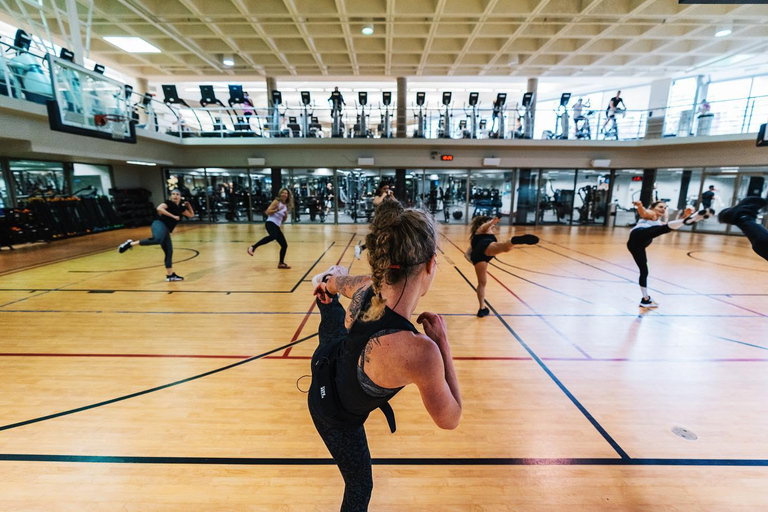 Premium Fitness Pass för östra KanadaÖstra Kanada: Pass till fitnessstudio eller gym för 1 besök