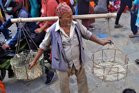 Kathmandu: Heritage Morning Walking Tour