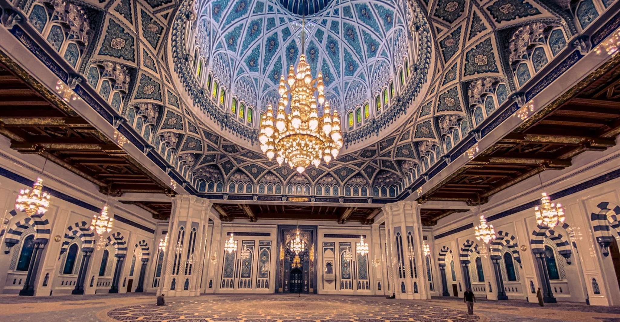 Tour por la ciudad de Mascate - Hizvo