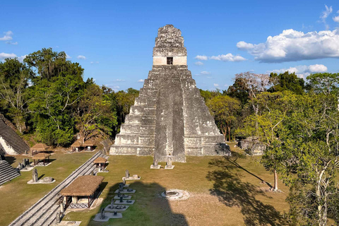 Yaxha, Tikal Rio Dulce, Livingston, Playa Blanca