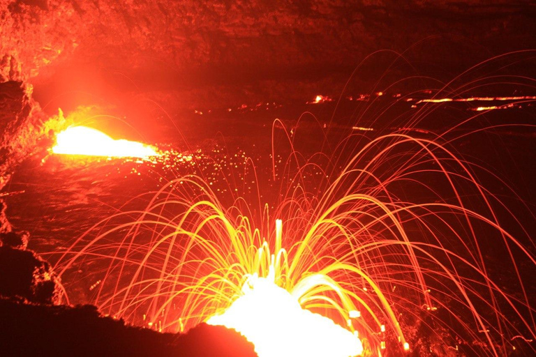 Danakil-Senke: 4 Tage &amp; 3 Nachttour (Afar-Region)Danakil-Senke: 4 Tage und 3 Nächte (Region Afar) Dallol