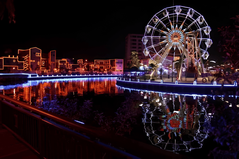 Melaka: River Cruise Ticket Ticket for Malaysian