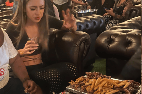 Johannesburg: Evening Hidden Gems Tour with Drinks