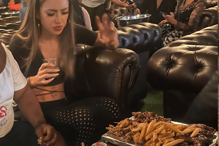 Johannesburg: Evening Hidden Gems Tour with Drinks