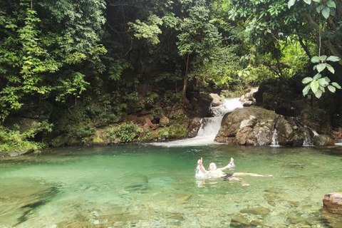 JEEP TOUR HOI AN TO HUE i podziwiaj HAI VAN PASS