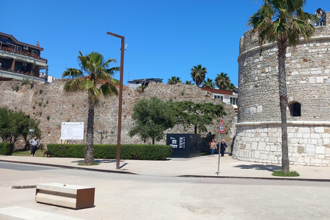 Durres Walking Tour: City, Architecture & Everyday Life
