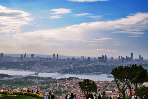 Istanbul Discovery: 3 Nights Hotel Stay & Private Tour Istanbul 3-Night Private Tour & Bosphorus Dinner Cruise