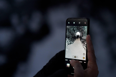 Wycieczka do jaskini lodowej Katla FastTrack