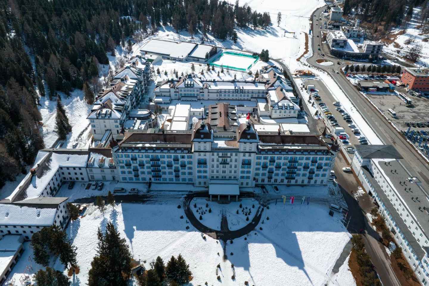 圣莫里茨：60分钟本地人带你畅游