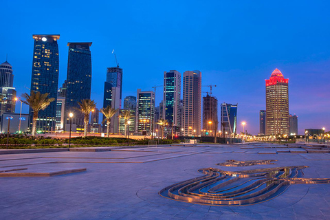 Doha Private City Tour With Live Tour Guide