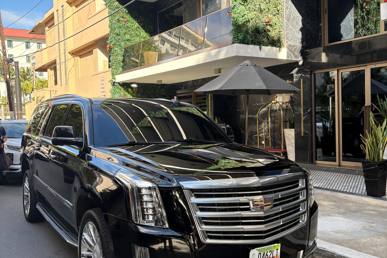 San juan Puerto Rico Luxury Transfers Airport,Hotels,Cruises