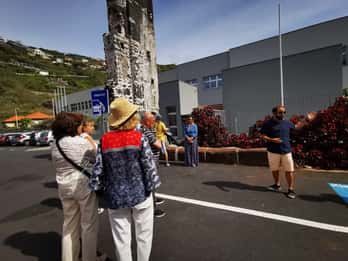 Ribeira Brava: Guided Walking Tour with Local Market Visit