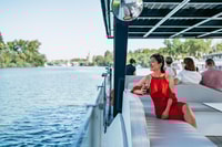 Sevilla, 1 hora del río Guadalquivir para hacer turismo Eco Cruise - Housity