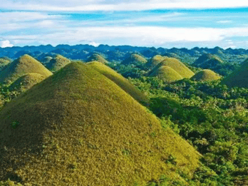 BOHOL: Choco Tour with Sikatuna Mirror of the World