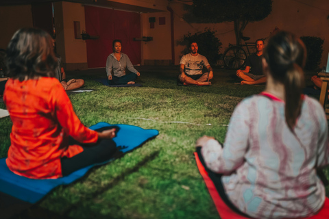 Himalayan Corporate Escape: Digital Detox Retreat in Nepal