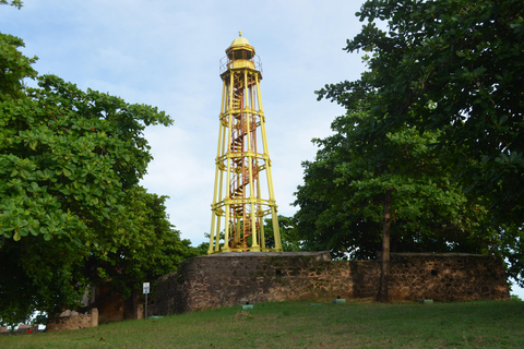 普拉塔港：从泰诺湾/安伯湾出发的猴子之旅和城市之旅普拉塔港：塔伊诺湾/安伯湾的猴子之旅和城市之旅