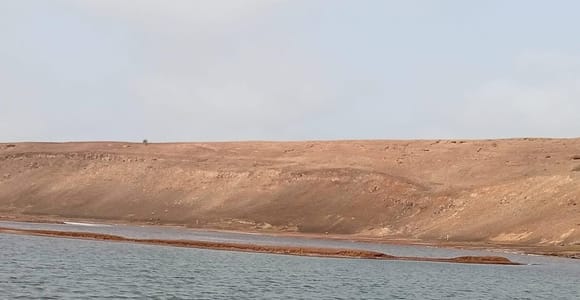 Sal Island: Small-Group Tour with Shark Bay & Blue Eye