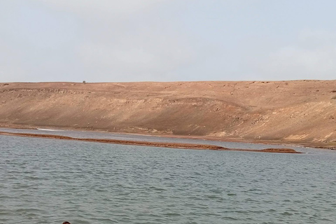 Sal Island: Small-Group Tour with Shark Bay & Blue Eye