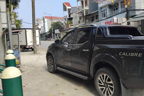 Desde Hanoi: Cao Bang Loop - Alquiler de coches con conductor