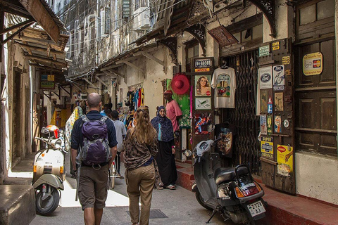 Sansibar: Stone Town Guided Walking Tour