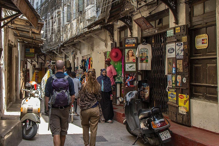 Sansibar: Stone Town Guided Walking Tour