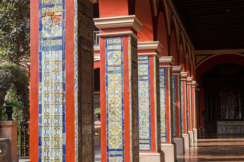 Lima: Downtown Walking Tour