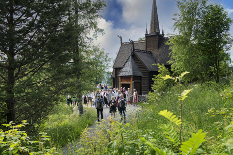 متحف مايهاوجين/المتحف الأولمبي النرويجي، ليلهامر.