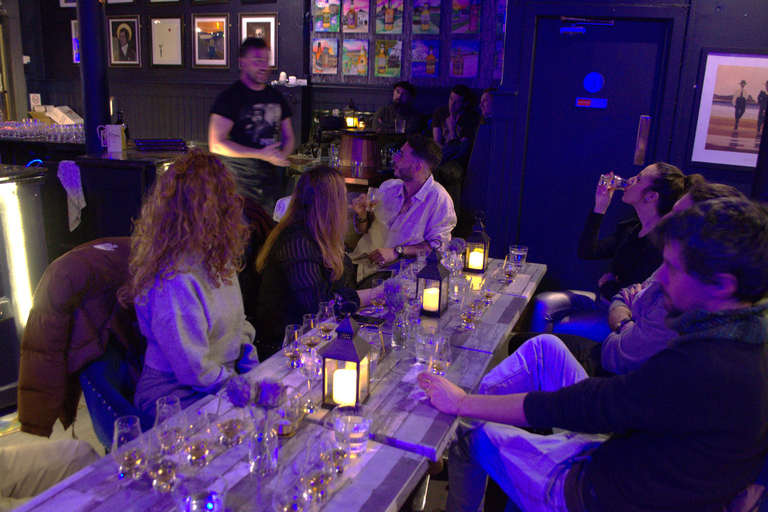 Edinburgh: Scotch Whisky Tasting - Scotland&#039;s True Spirit