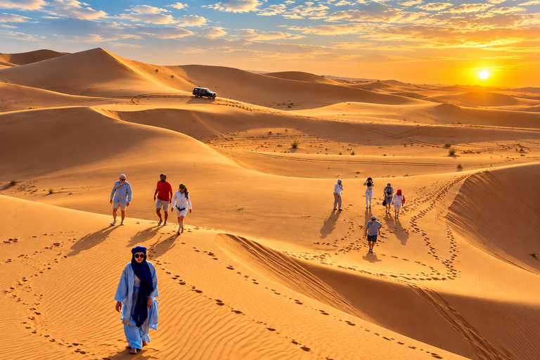 Agadir to Marrakech: 3-Day Merzouga Camel Ride & Luxury Camp Private luxury Sahara tour – exclusive experience