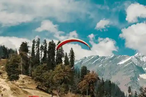 Blissful Himachal-Kasol Tosh Manali 7-Days Private Car Tour