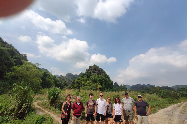 Ninh Binh 2 Days 1 Nights Small Group Of 9 Tour From Hanoi