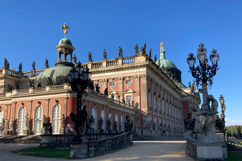 Potsdam: Old Town Guided Walking Tour