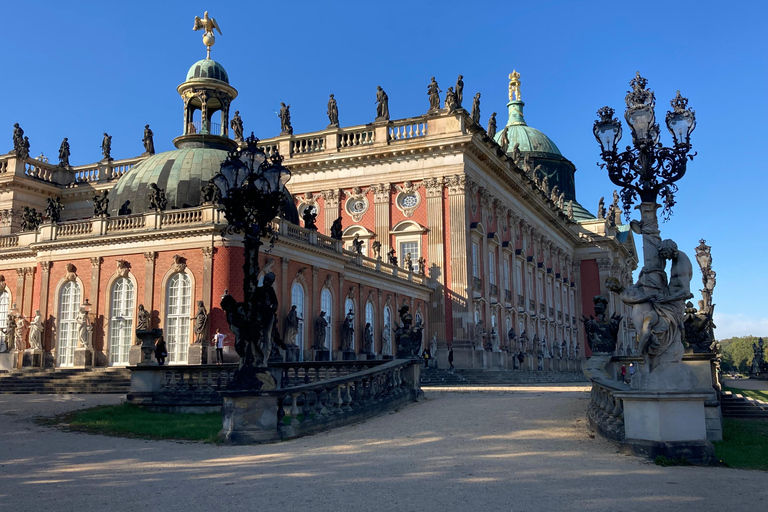 Potsdam: Old Town Guided Walking Tour