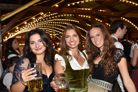 Oktoberfest Tour!!! Includes guaranteed seating in the tent and rides Oktoberfest Tour!!! Includes a guaranteed seat in the tent and rides