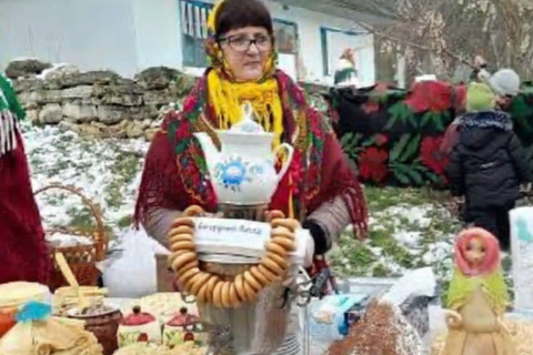 Maslenitsa Festival Tour in Bender with Food Tasting