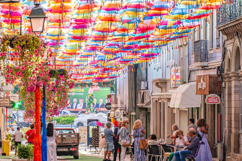 Lisbon:Private Sightseeing TukTuk Tour: Alfama, Belém & More 1.5-H Classic Tour Old Town