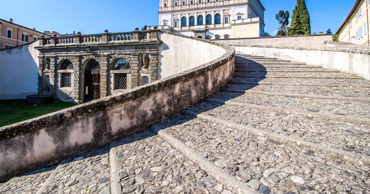 Renaissance&Gardens Tour Palazzo Farnese und mehr GetYourGuide