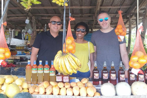 Manila: Market Tour and Filipino Cooking Class