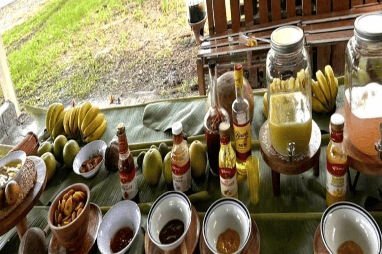 St. Lucia: Food and Rum Tasting Experience
