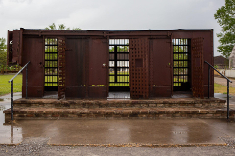 New Orleans: Whitney Plantation Half-Day Tour