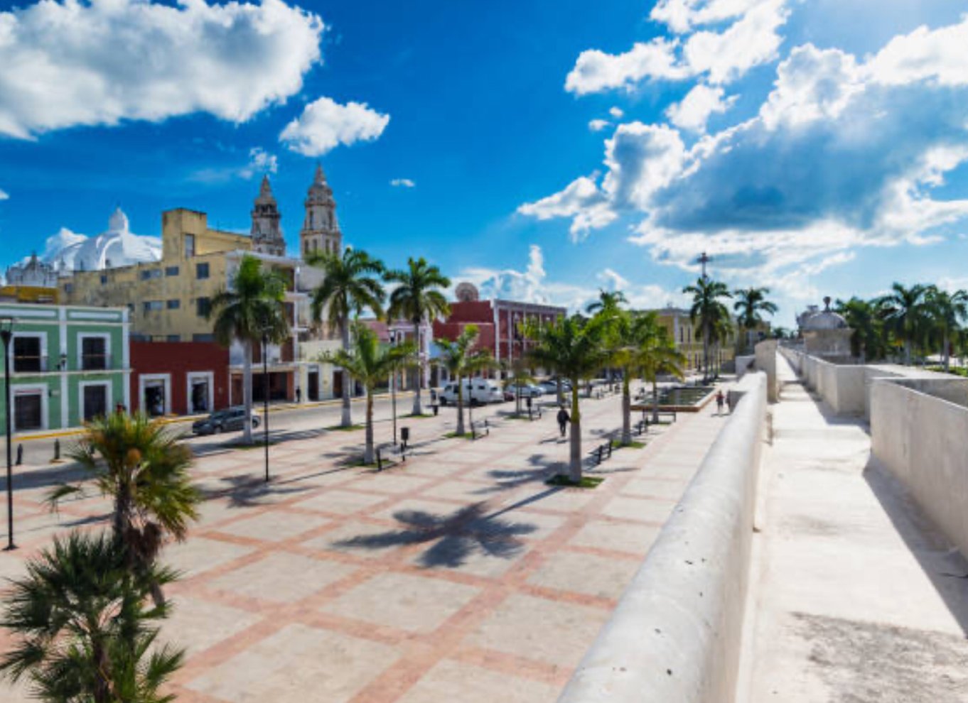 Det bedste af Campeche: Privat kulturel byvandring