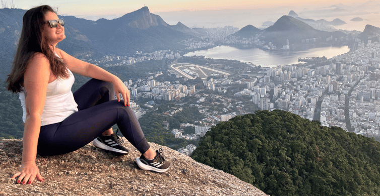 Rio de Janeiro: Two Brothers Hike and Favela Tour at Vidigal | GetYourGuide