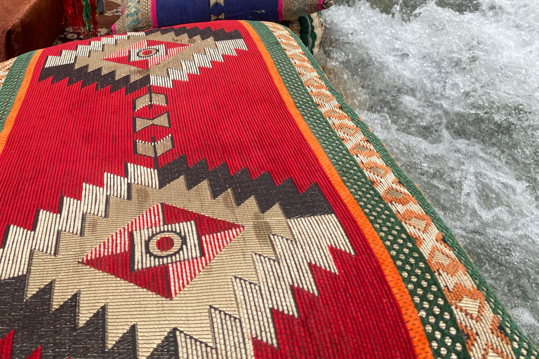 Marrakech:Atlas Mountains, Ourika Waterfall with guide+Lunch Marrakech:Atlas Mountains, Ourika Waterfall with Guide+Lunch