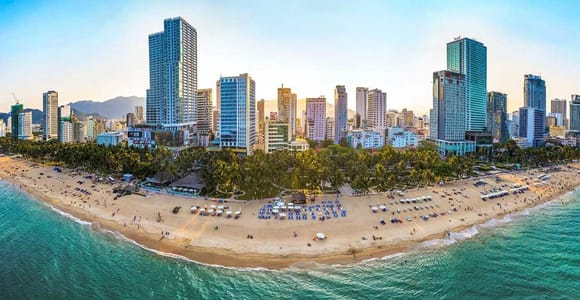 Nha Trang: Private Guided City Tour with Waterfall Trek